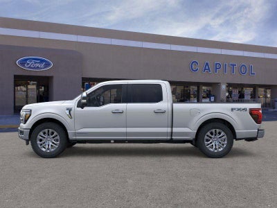 2025 Ford F-150 Lariat®