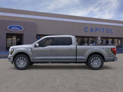 2025 Ford F-150 Lariat®