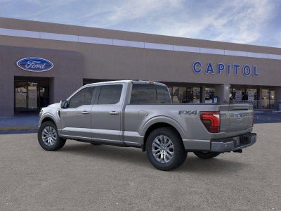 2025 Ford F-150 Lariat®