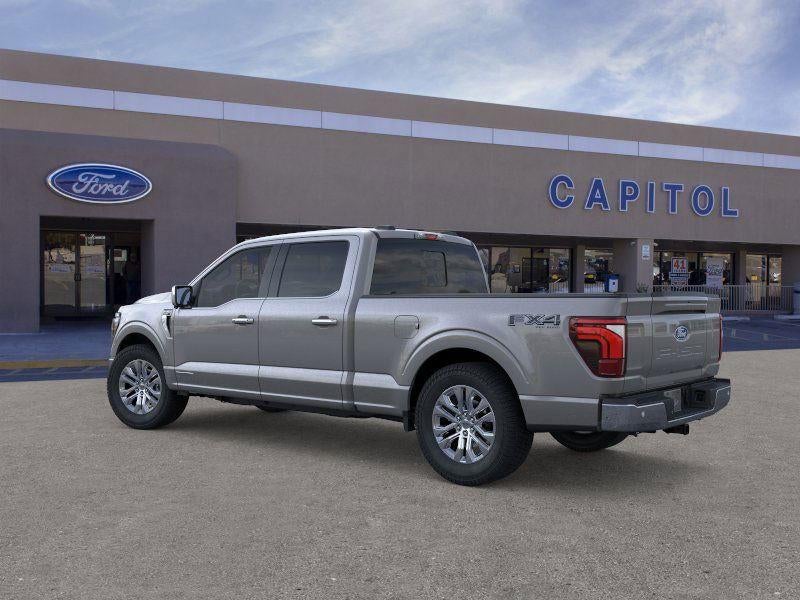 2025 Ford F-150 Lariat®