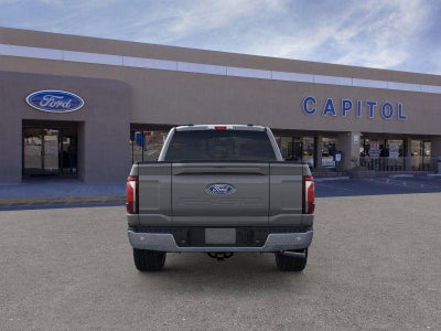 2025 Ford F-150 Lariat®