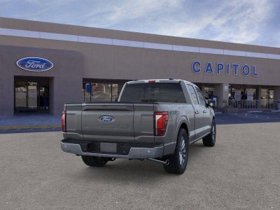 2025 Ford F-150 Lariat®