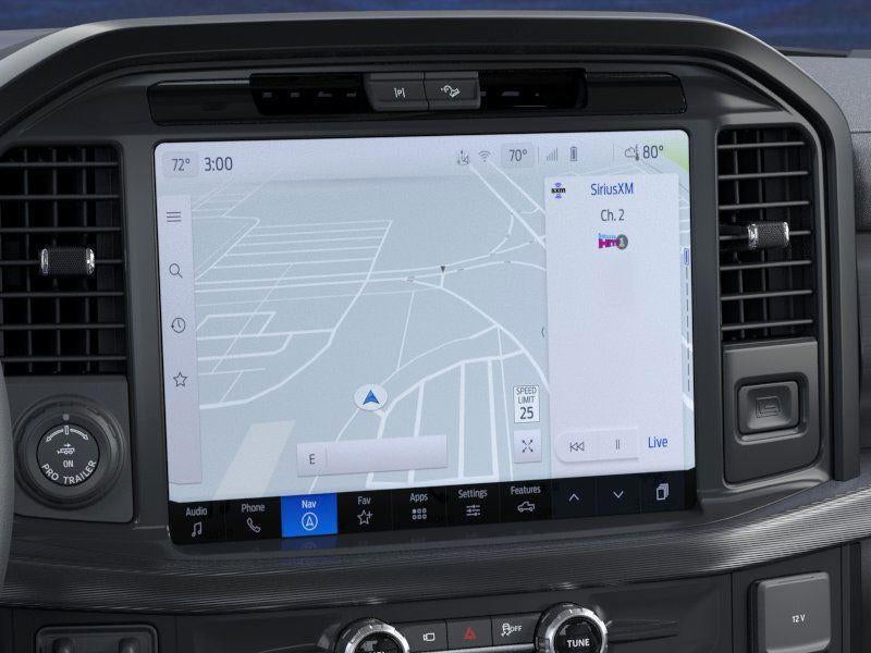 2025 Ford F-150 Lariat®