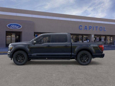 2025 Ford F-150 Lariat®