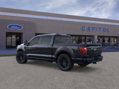 2025 Ford F-150 Lariat®