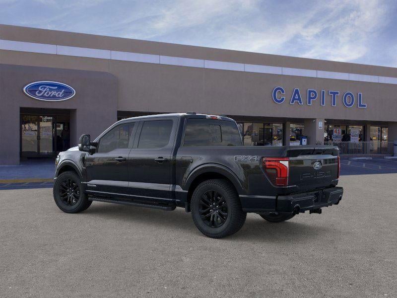 2025 Ford F-150 Lariat®