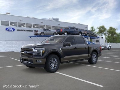 2026 Ford F-150 King Ranch