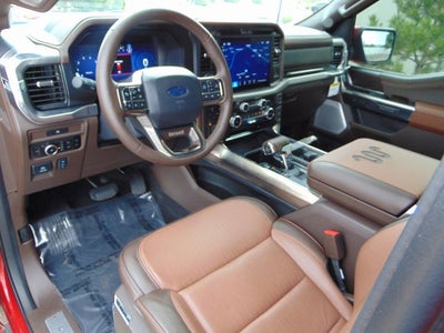 2025 Ford F-150 King Ranch