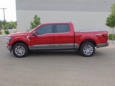 2025 Ford F-150 King Ranch