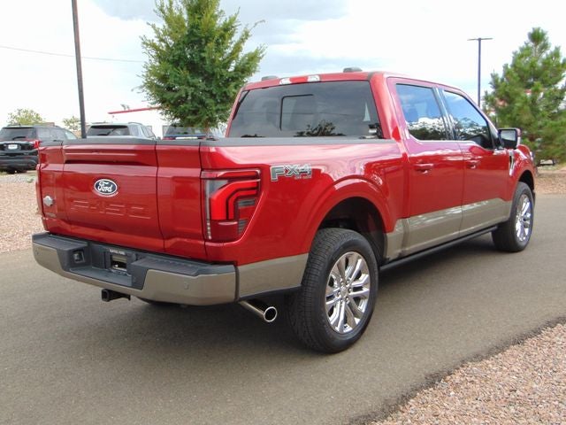 2025 Ford F-150 King Ranch