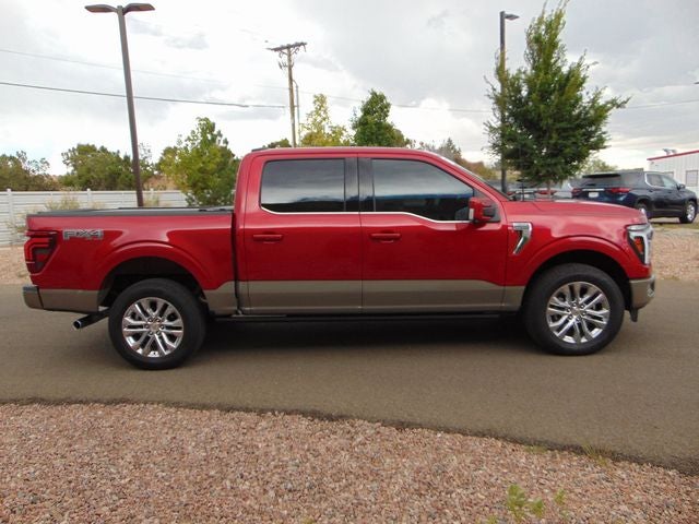 2025 Ford F-150 King Ranch