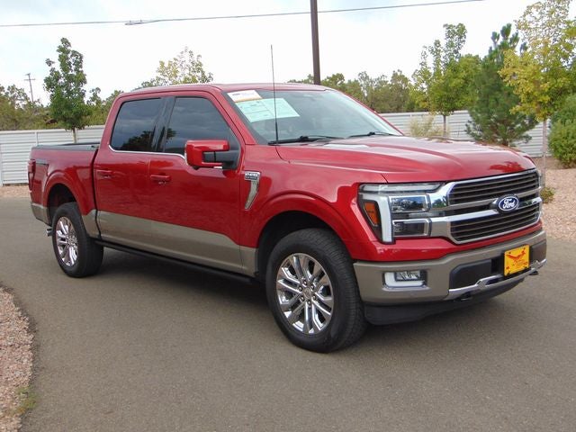 2025 Ford F-150 King Ranch