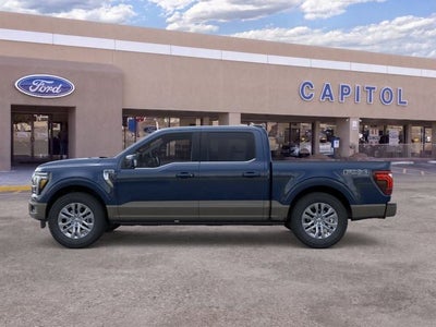 2026 Ford F-150 King Ranch