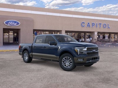 2026 Ford F-150 King Ranch