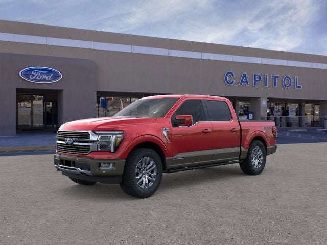 2026 Ford F-150 King Ranch 4x4 SuperCrew 5-1/2 Box's photo