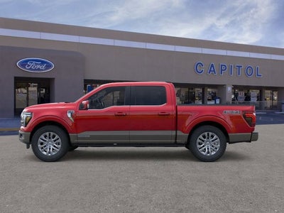 2026 Ford F-150 King Ranch