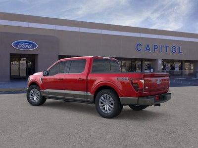 2026 Ford F-150 King Ranch