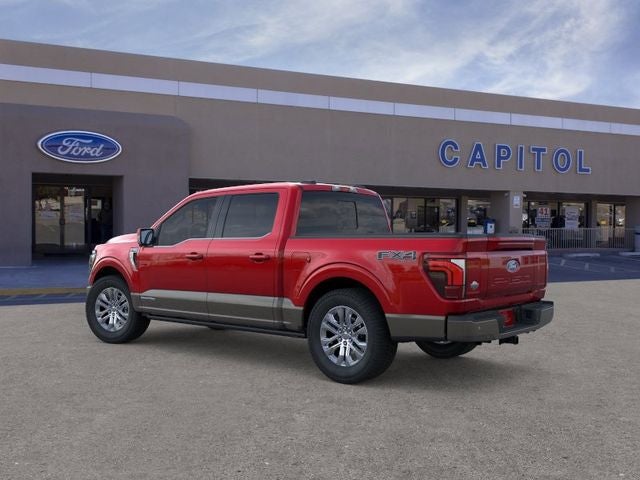 2026 Ford F-150 King Ranch