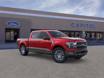2026 Ford F-150 King Ranch