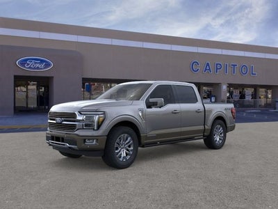 2026 Ford F-150 King Ranch