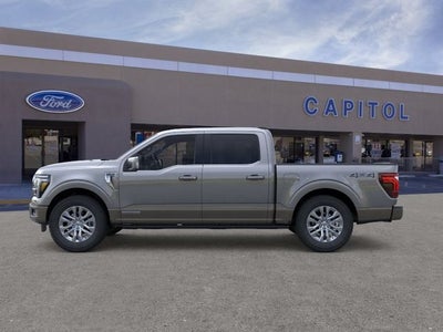 2026 Ford F-150 King Ranch