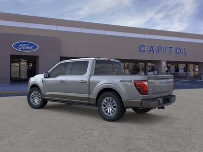 2026 Ford F-150 King Ranch