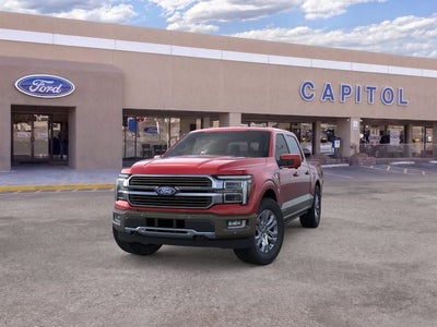2026 Ford F-150 King Ranch