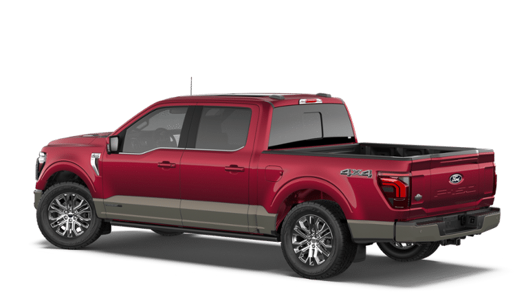 2026 Ford F-150 King Ranch