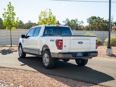 2025 Ford F-150 King Ranch