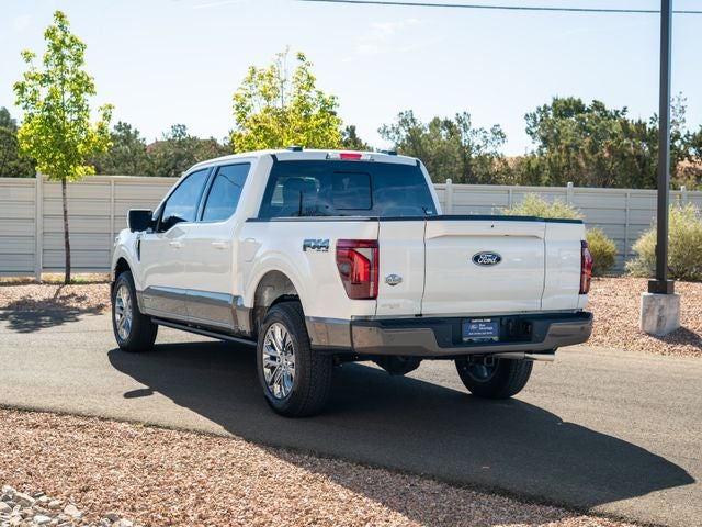 2025 Ford F-150 King Ranch