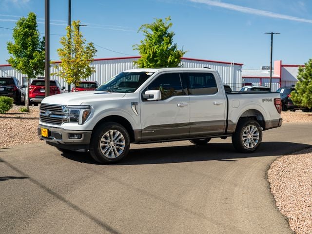 2025 Ford F-150 King Ranch
