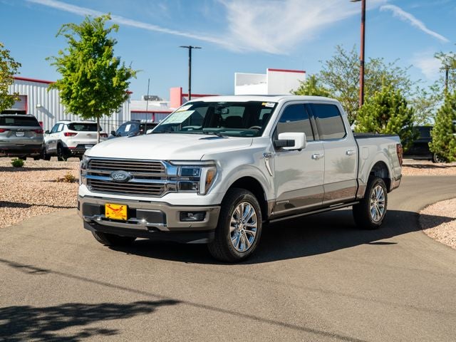 2025 Ford F-150 King Ranch