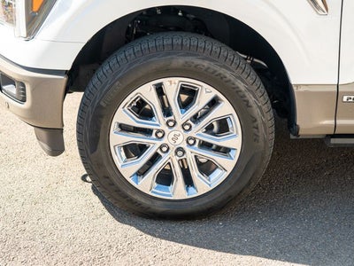 2025 Ford F-150 King Ranch