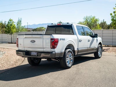 2025 Ford F-150 King Ranch
