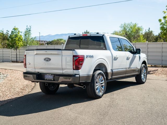 2025 Ford F-150 King Ranch