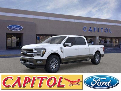 2026 Ford F-150 King Ranch