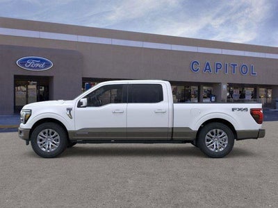 2026 Ford F-150 King Ranch