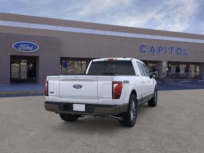 2026 Ford F-150 King Ranch