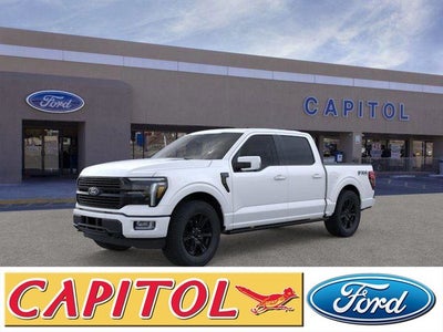 2025 Ford F-150 Platinum