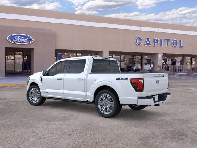 2026 Ford F-150 Platinum