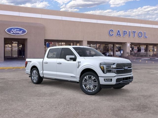 2026 Ford F-150 Platinum
