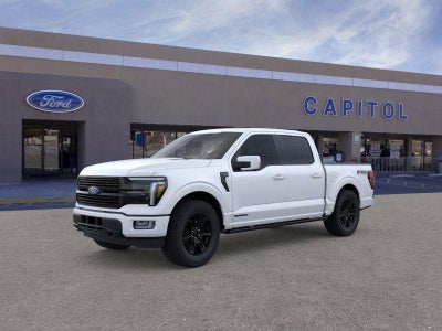 2026 Ford F-150 Platinum®