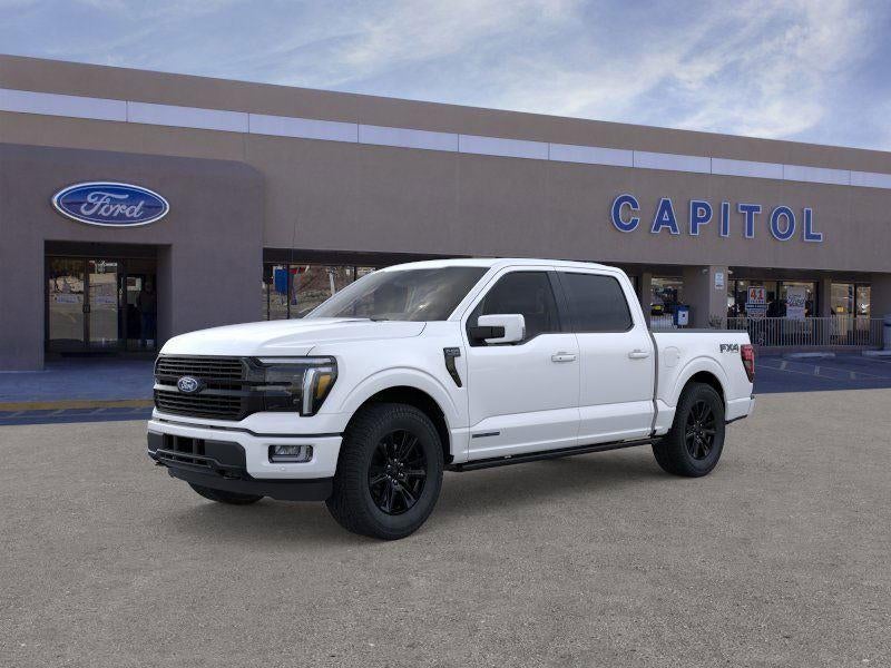 2026 Ford F-150 Platinum®