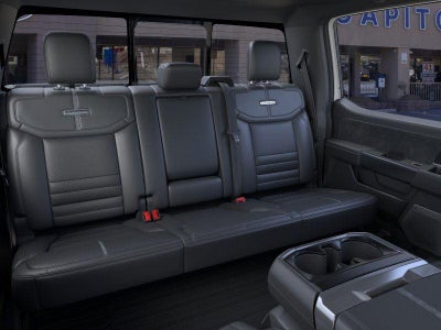 2026 Ford F-150 Platinum®