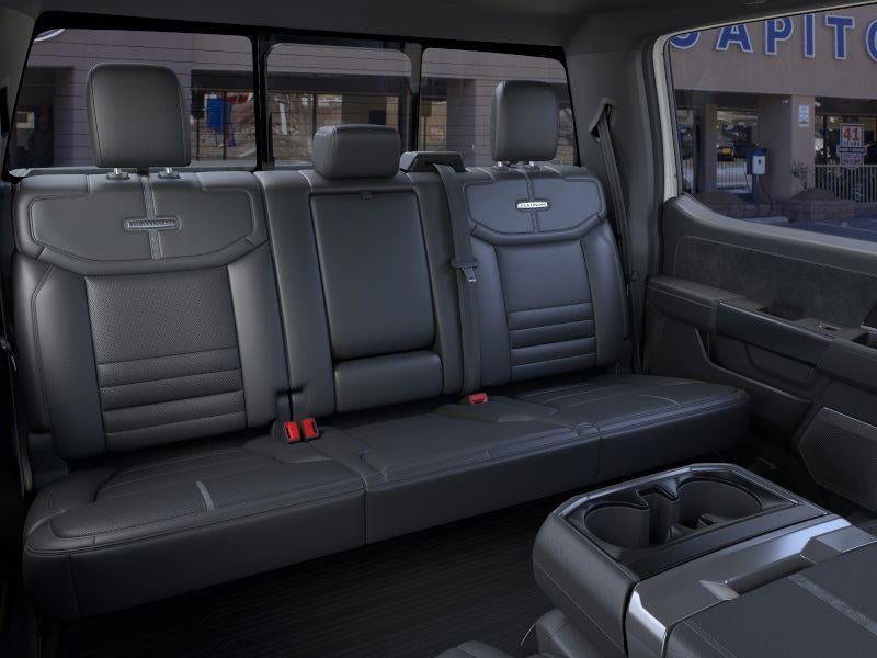 2026 Ford F-150 Platinum®