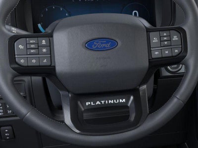 2026 Ford F-150 Platinum®