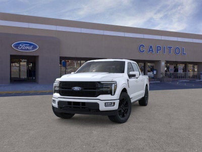2026 Ford F-150 Platinum®