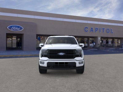 2026 Ford F-150 Platinum®