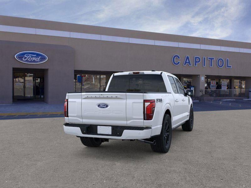 2026 Ford F-150 Platinum®