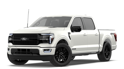 2026 Ford F-150 Platinum®